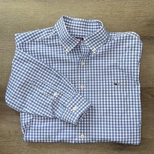Vineyard Vines Tucker Shirt long sleeve button down